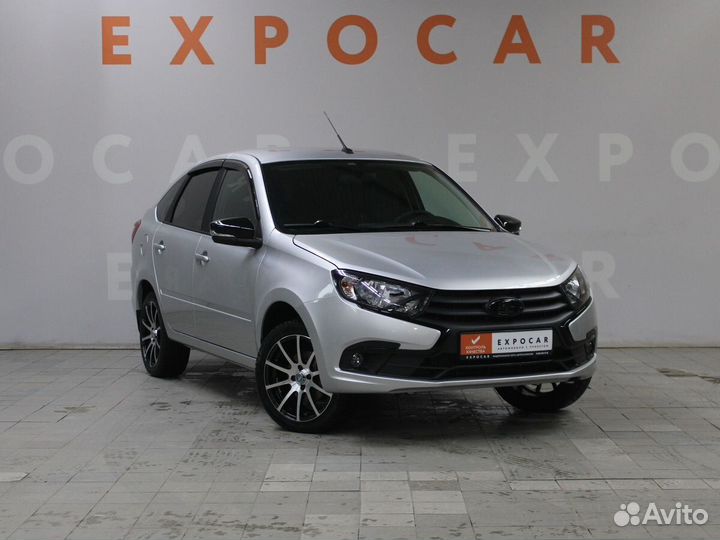 LADA Granta 1.6 МТ, 2024, 2 689 км