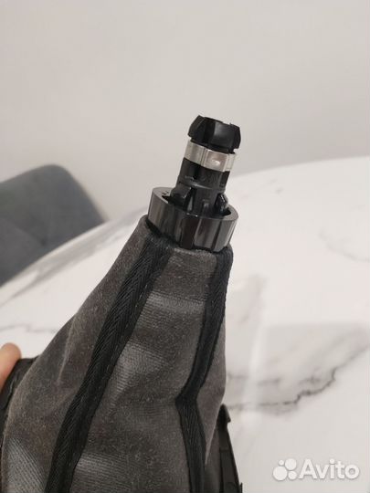 Рычаг коробки Skoda