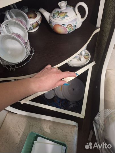 Кухонный уголок