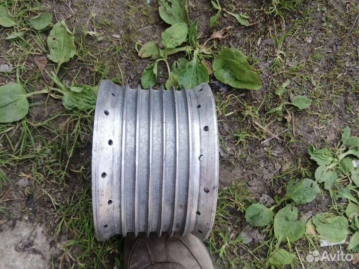 Задний тормозной барабан минск