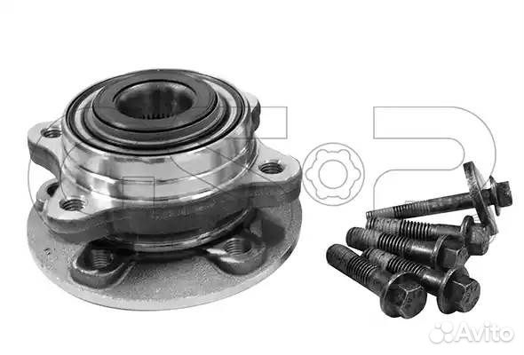 Ступица с подшипником volvo XC90 02- пер. 16