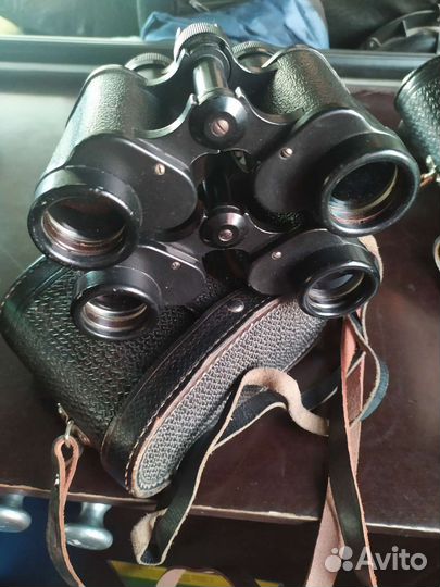 Бинокль бпц5 8х30 (советский)