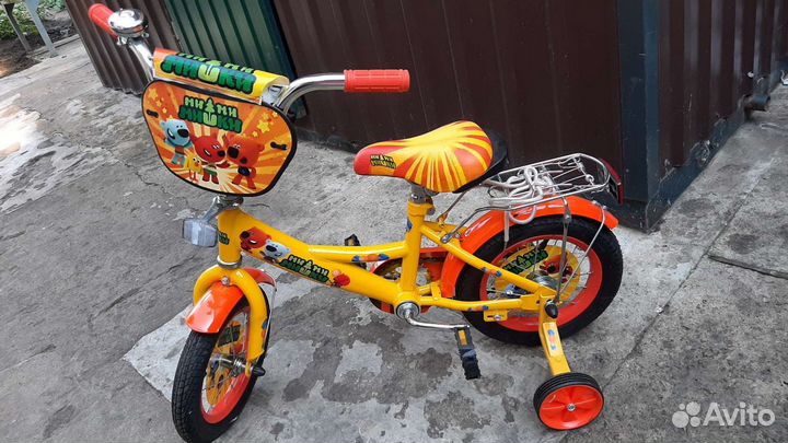 Велосипед подростковый