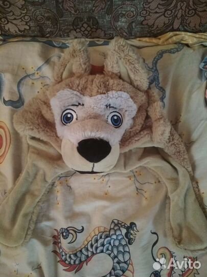 Шапка для девочки,новогодние шапки