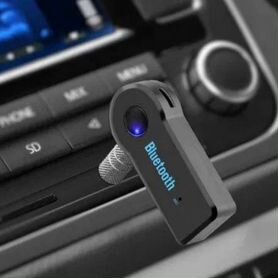 Bluetooth aux адаптер в машину