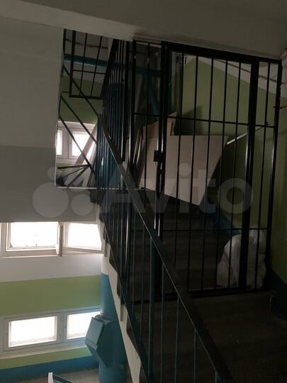 2-к. квартира, 60,5 м², 9/9 эт.