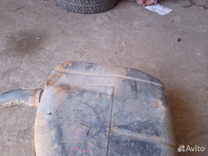 Бак топливный Vaz LADA 2104