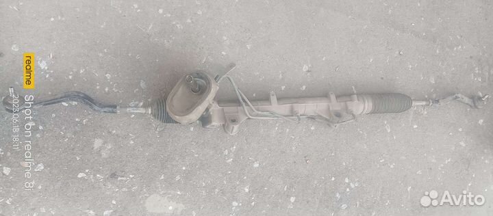 Рулевая рейка renault logan 2