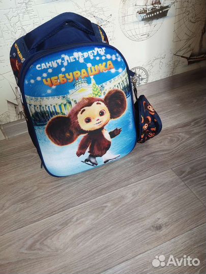 Рюкзак школьный ранец ортопедический