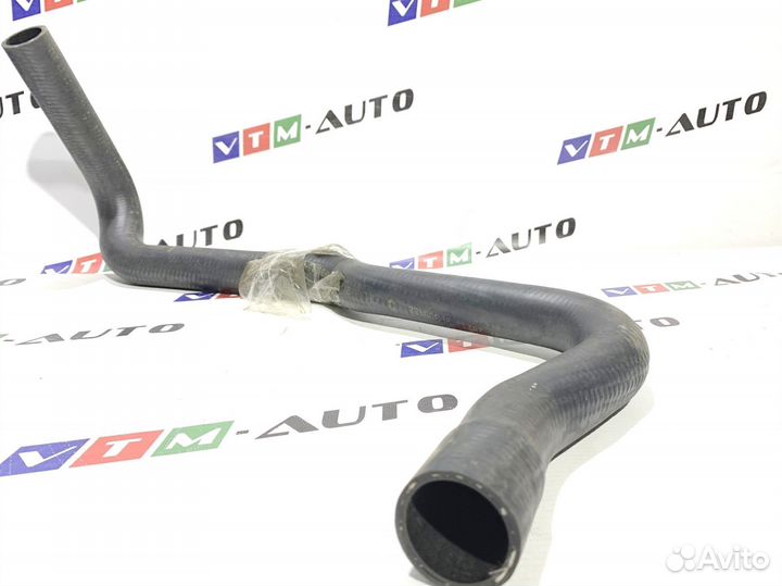 Патрубок радиатора renault logan 1.4 / 1.6