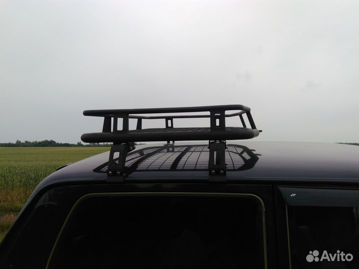 Багажник экспедиционный LADA 4x4