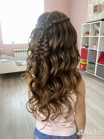 Прически,локаны,косы