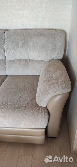 Диван раскладной бу