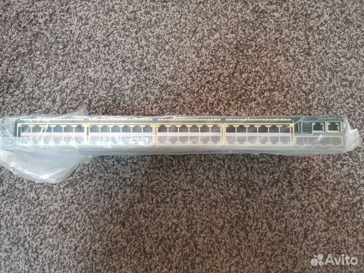Коммутатор catalist 2960 ws-c2960s-48ts-l