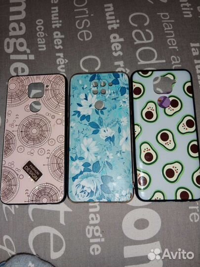 Чехлы на Regmi note 9