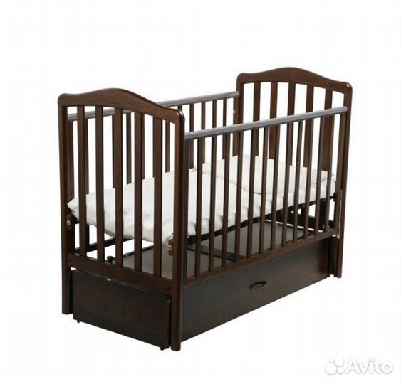 Детская кроватка Papaloni Винни