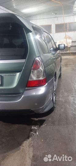 Subaru Forester 2.5 МТ, 2007, 238 000 км