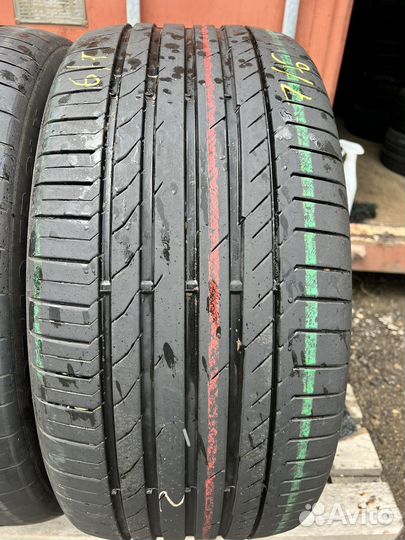 Continental ContiSportContact 5 295/40 R21 111Y