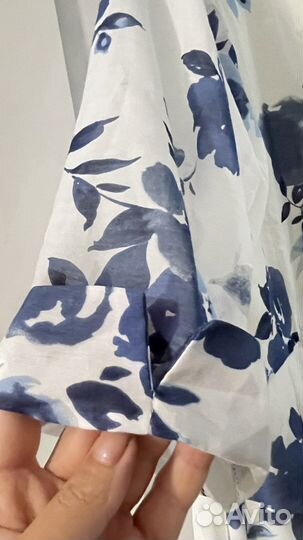 Прекрасное воздушное женственое корейское платье