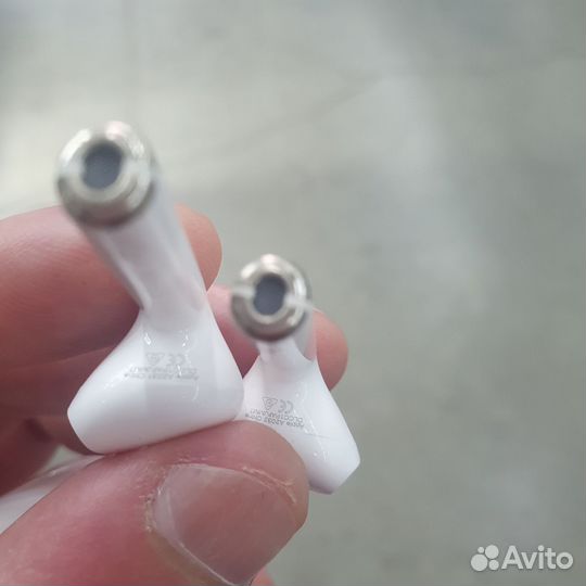 Air pods 2 новые