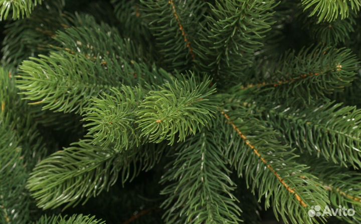 Искусственная елка литая 180 см Тюменскаяя