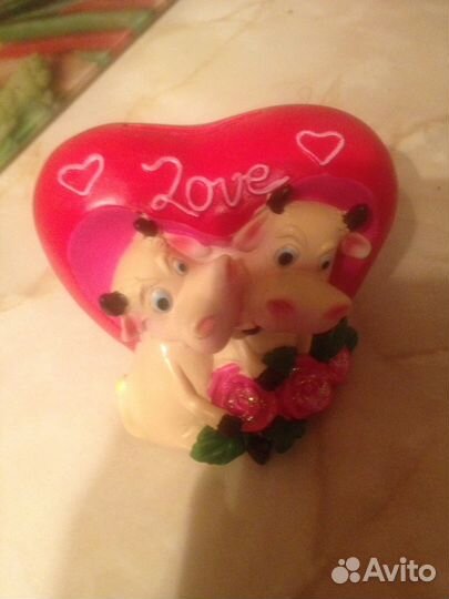 Сувенир-копилка