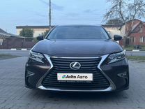 Lexus ES 2.0 AT, 2016, 143 000 км, с пробегом, цена 2 790 000 руб.