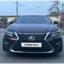 Lexus ES 2.0 AT, 2016, 143 000 км, с пробегом, цена 2 790 000 руб.