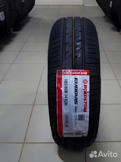 Roadstone Eurovis Sport 04 185/60 R14 82H
