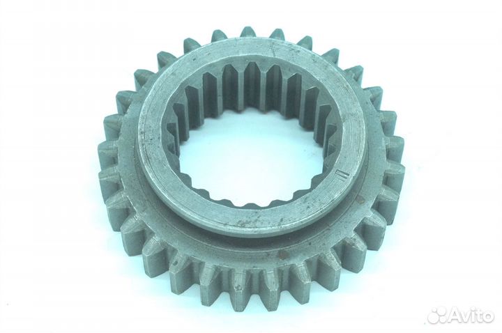 Шестерня кпп 1 передачи старого образца УАЗ 469,45