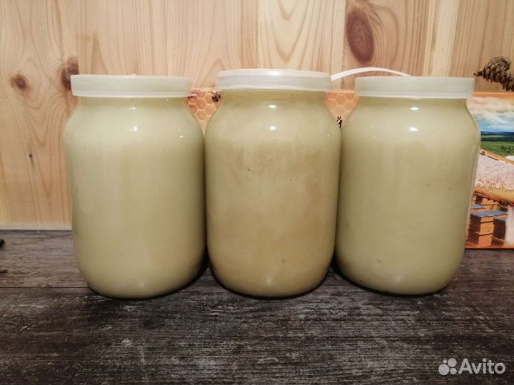 Мед Липовый Башкирский