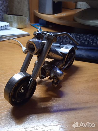 Модель мотоцикла