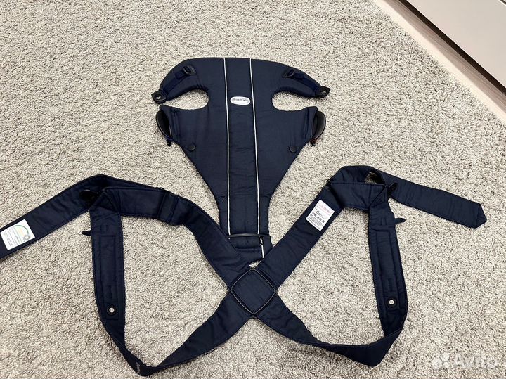 Рюкзак кенгуру babybjorn original