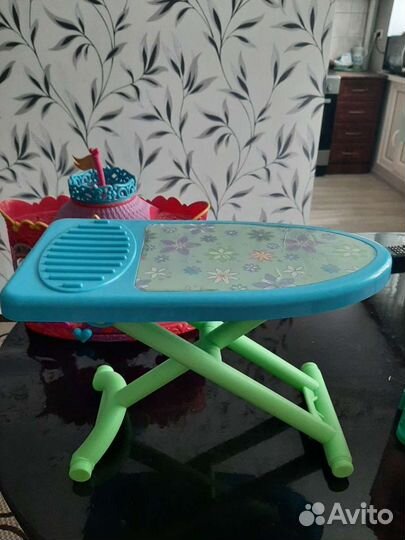 Игровой центр для куклы