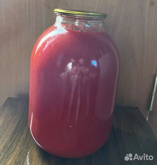Томат домашний