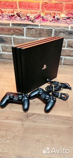 Ps4 pro+Телевизор в подарок