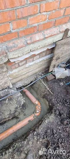 Септик под ключ