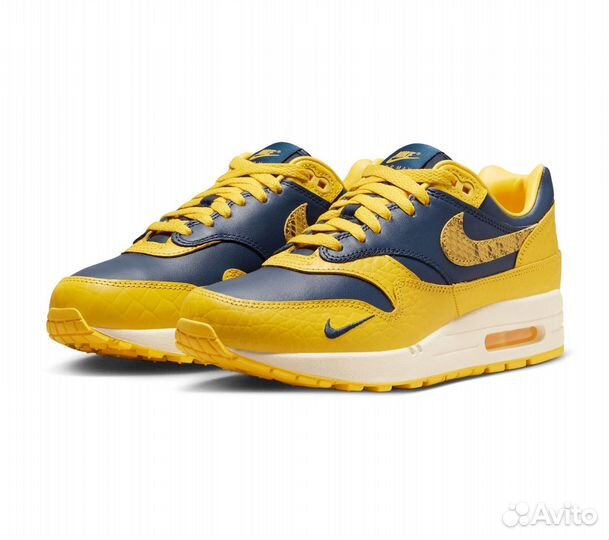 Кроссовки женские W Air Max 1 PRM