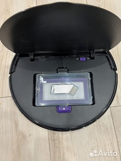 Робот пылесос samsung