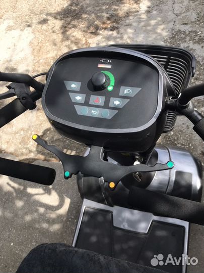 Мобильный скутер