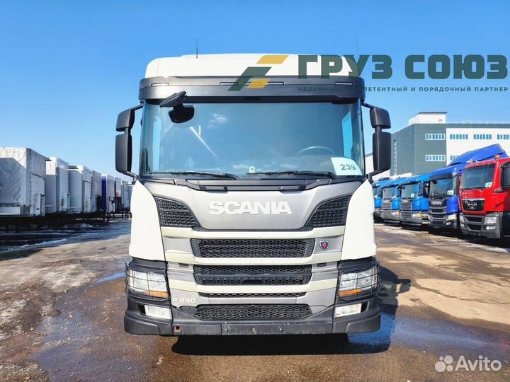 Scania P440, 2021