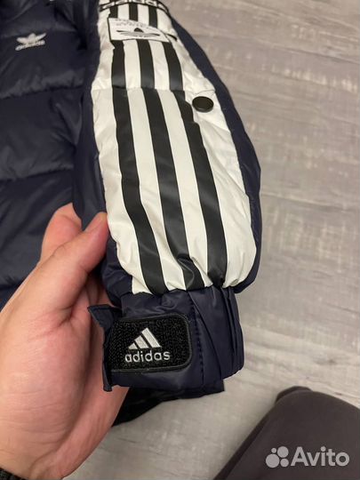 Пуховик adidas