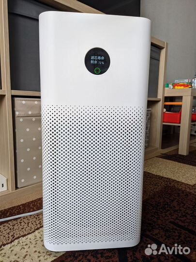 Очиститель воздуха xiaomi
