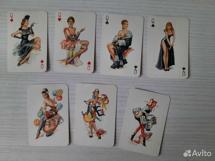 Карты Пин-ап Ню