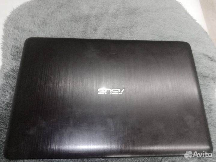 Ноутбук asus X540Y