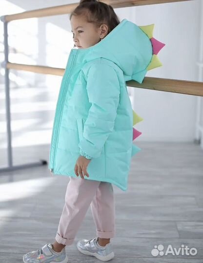 Куртка детская