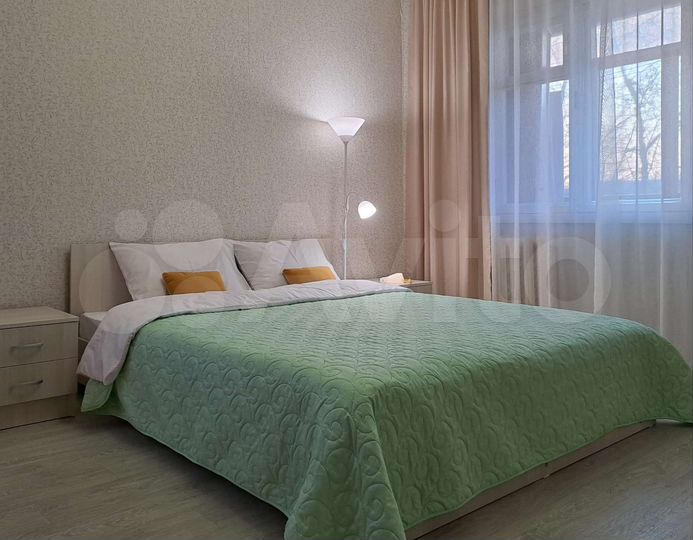 1-к. квартира, 30 м², 3/5 эт.