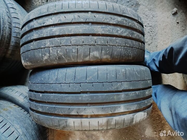 Continental SportContact 6 245/40 R19