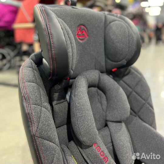 Автокресло Luxmom 299 0-36 кг новое