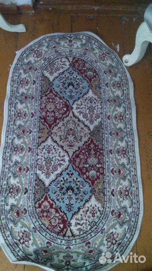 Ковер Овальный